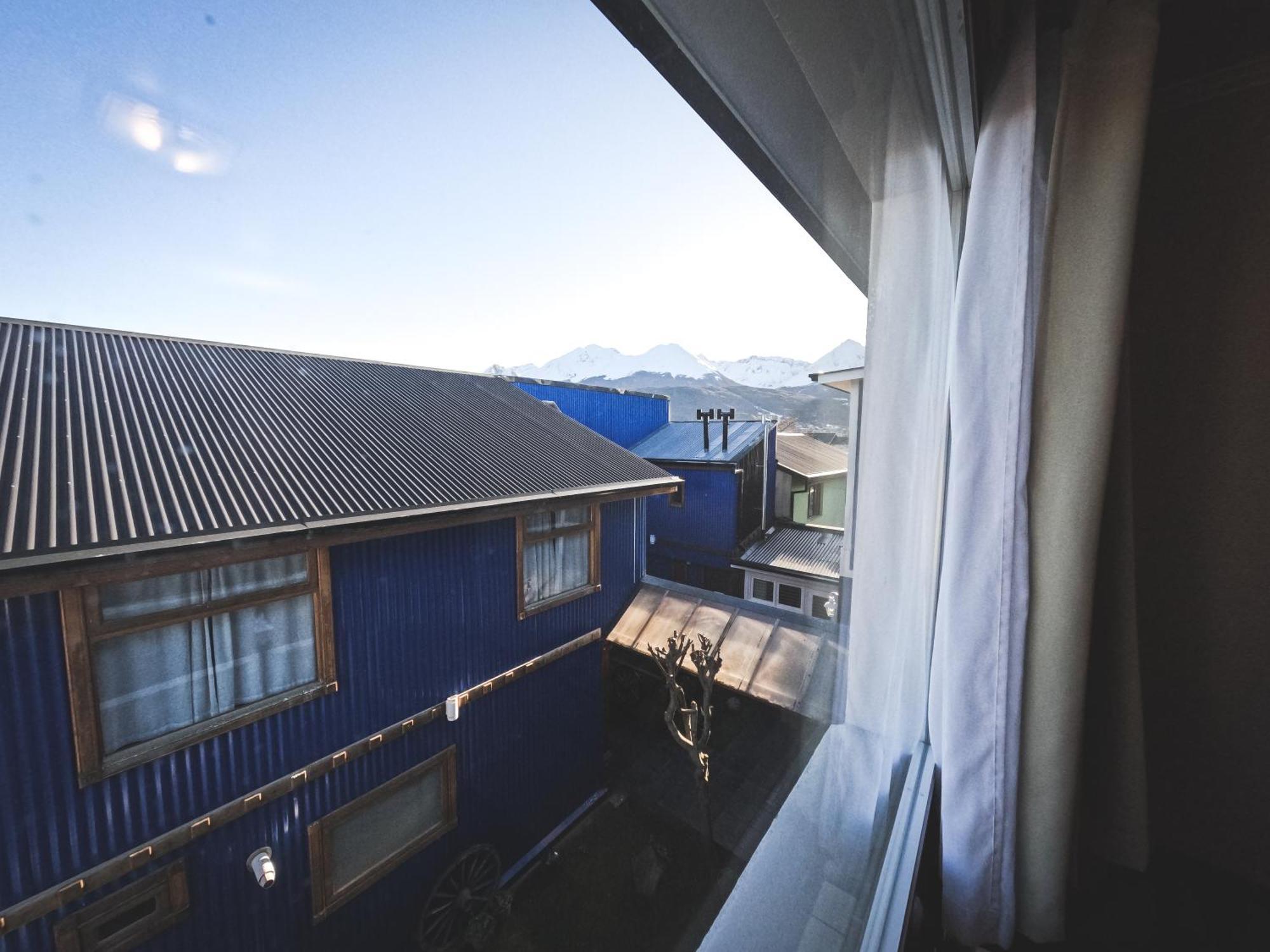 La Posta Apart Ushuaia Exterior photo
