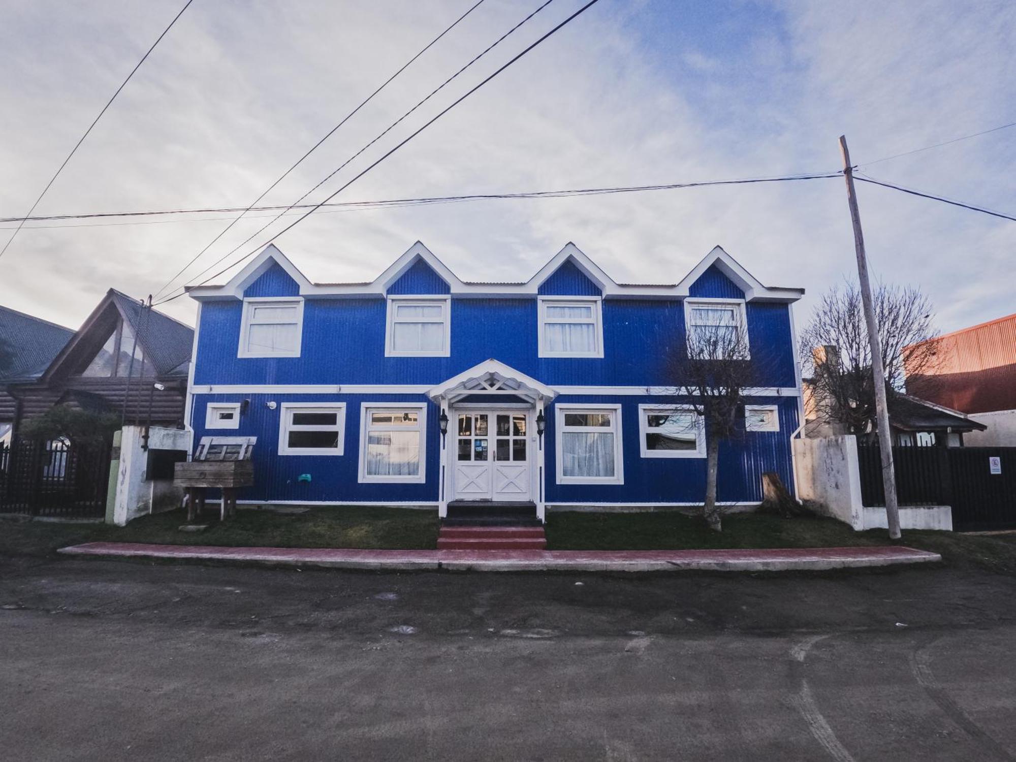 La Posta Apart Ushuaia Exterior photo