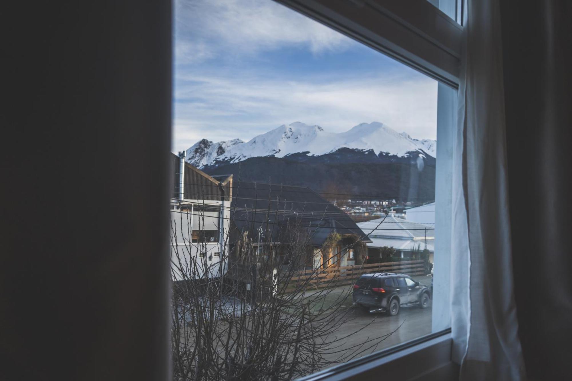 La Posta Apart Ushuaia Exterior photo