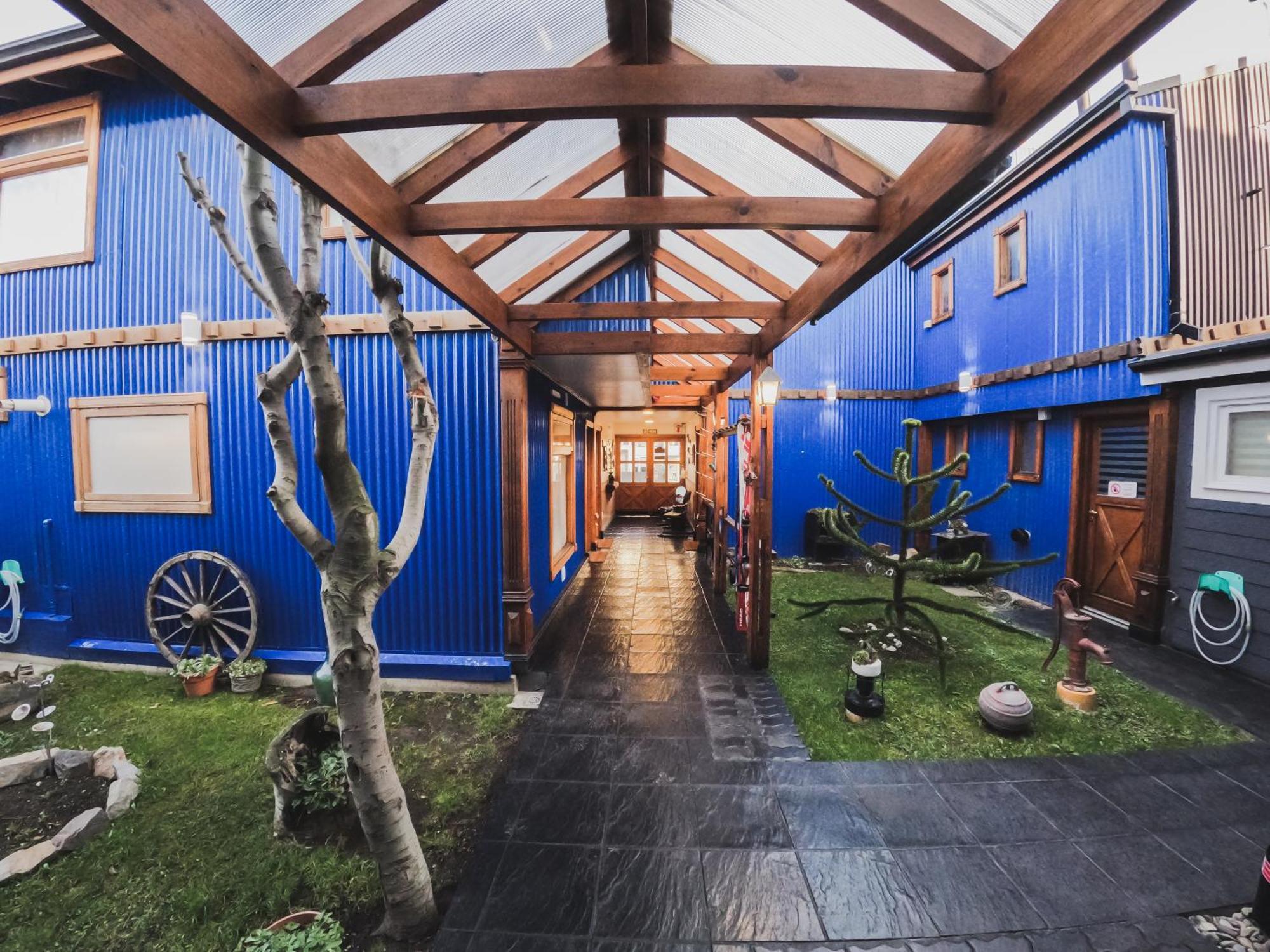 La Posta Apart Ushuaia Exterior photo